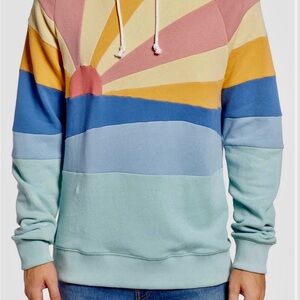 Faherty sunset hoodie